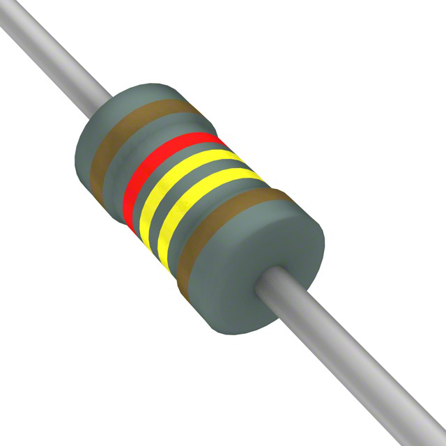 RNF18FTD1M24 Stackpole Electronics Inc  Resistencias de orificio pasante